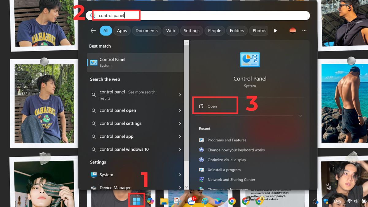 Cách sửa lỗi Excel không hiện công thức trên thanh công cụ 10
