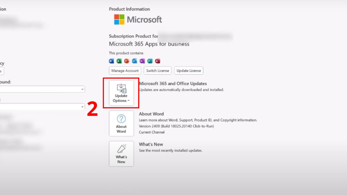 Cách khắc phục lỗi Excel không hiện hàm gợi ý 19