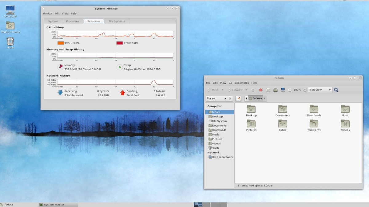Ưu và nhược điểm của Fedora 2