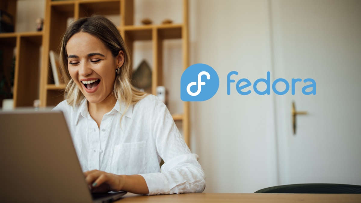 Đối tượng người dùng phù hợp với Fedora