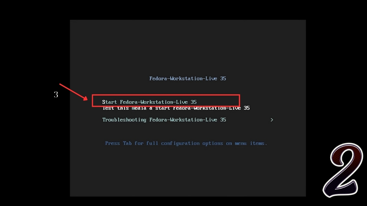 Cách cài đặt và cấu hình hệ điều hành Fedora 2