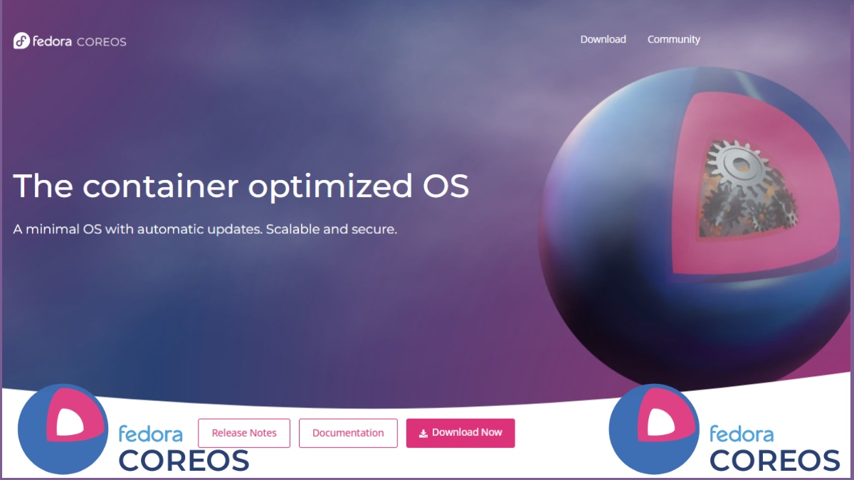 Fedora CoreOS