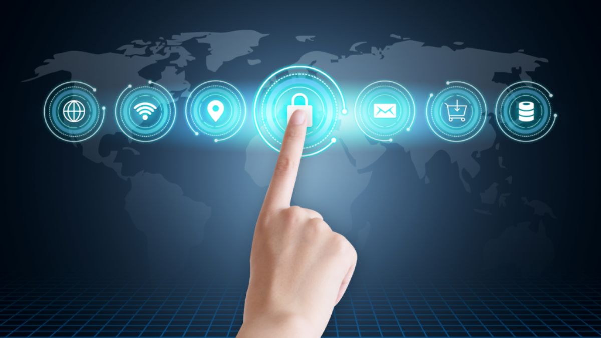Nguyên lý hoạt động của fingerprint