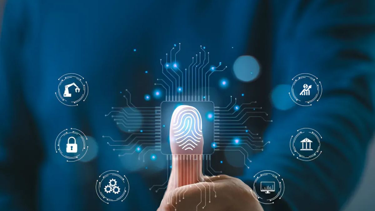 Các ưu điểm của fingerprint trong bảo mật