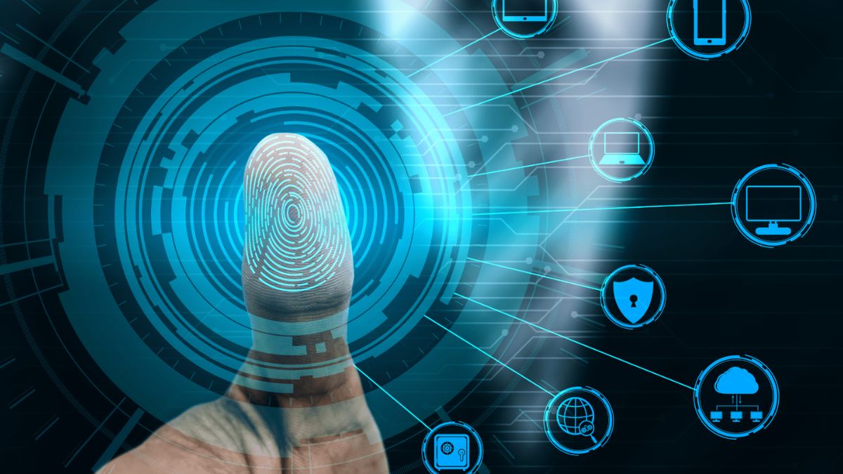 Ứng dụng của fingerprint trong bảo mật và nhận diện