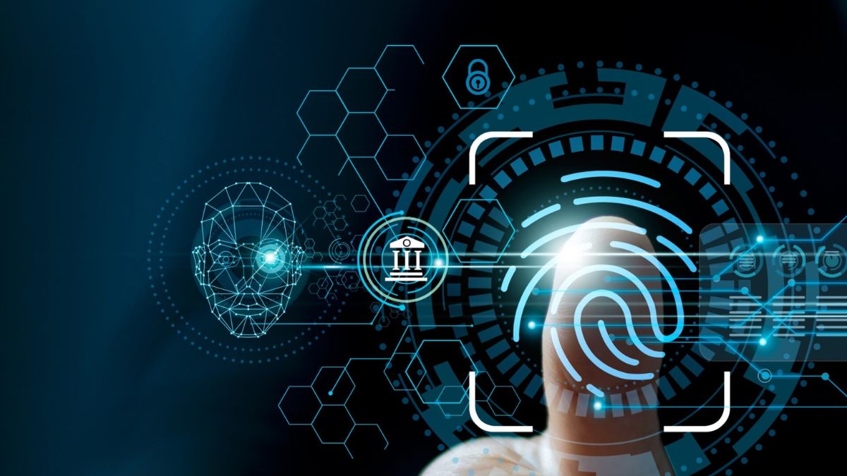 Phương pháp bảo vệ và quản lý dữ liệu fingerprint