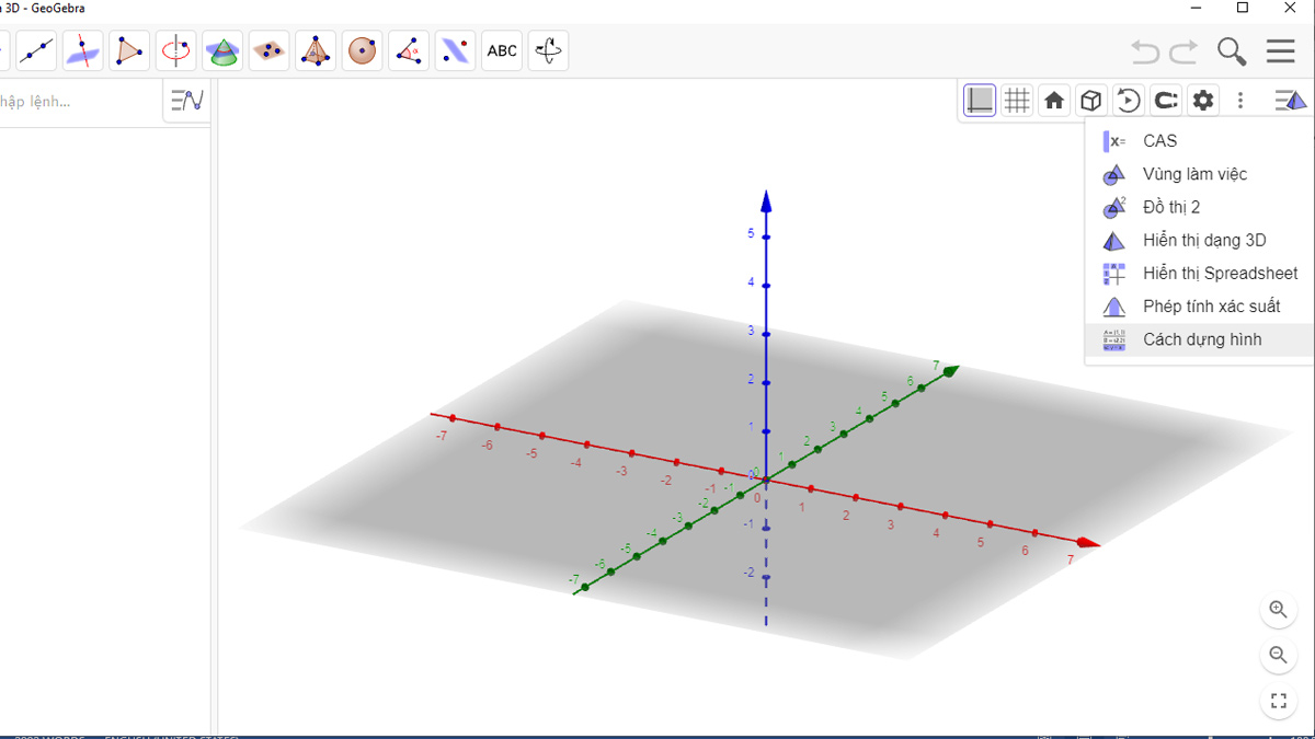 Lợi ích khi dùng GeoGebra