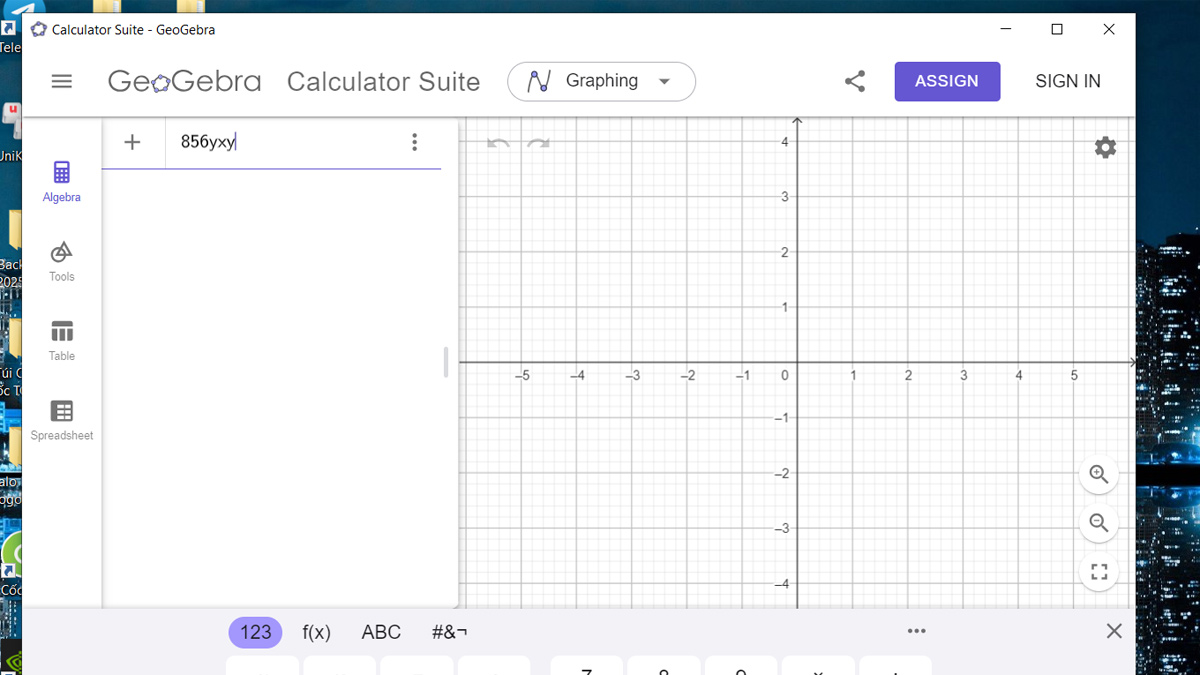 Hướng dẫn cách tải & sử dụng GeoGebra trên máy tính chi tiết 3