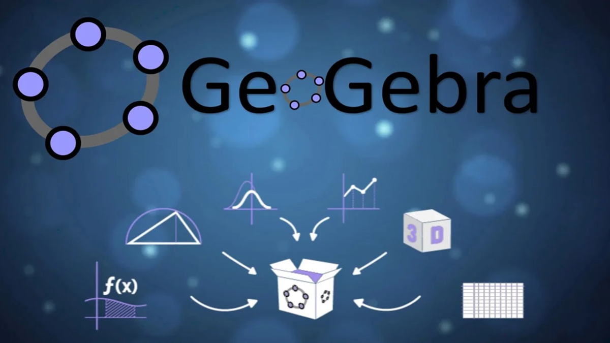 GeoGebra là gì? Tính năng nổi bật & cách tải chi tiết