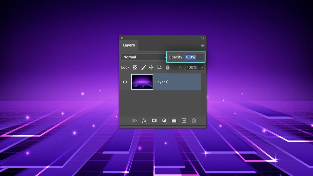 Một số lưu ý khi giảm opacity trong AI
