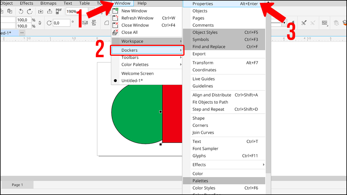 Cách giảm opacity trong CorelDRAW chi tiết cho người mới 4