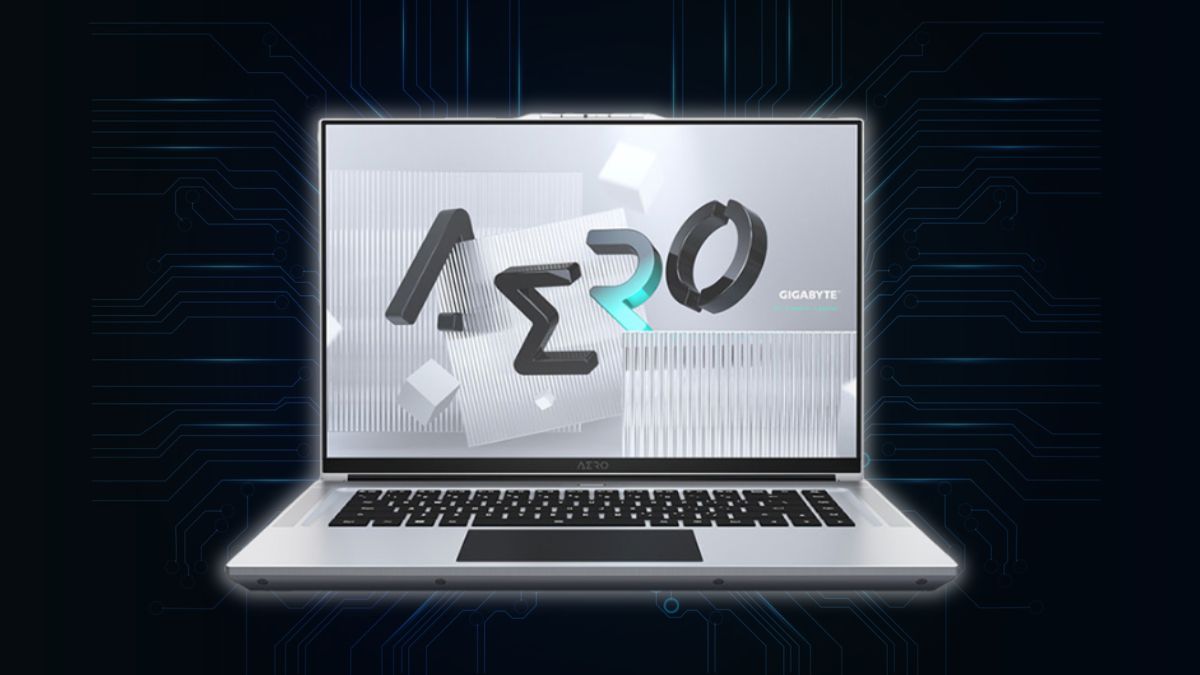 3 dòng laptop tiêu biểu, đáng để trải nghiệm của Gigabyte 1