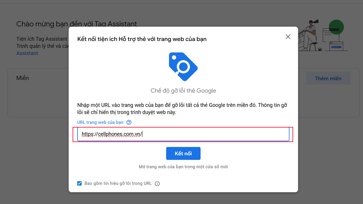 Kiểm tra xem GA4 đã tracking chính xác chưa 2