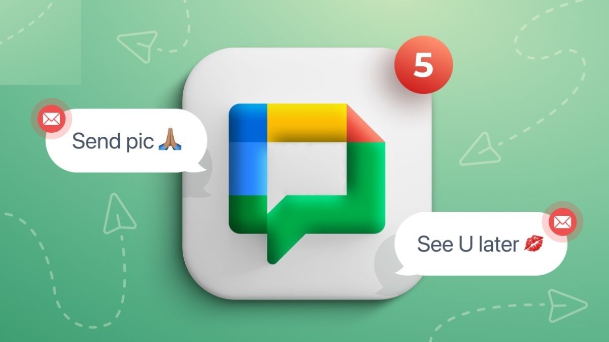 Các tính năng chính của ứng dụng Google Chat 1