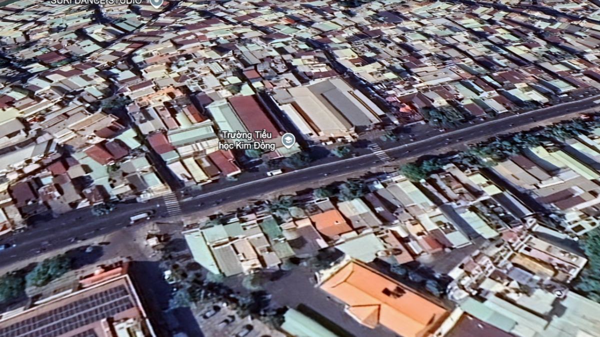 Các tính năng nổi bật của Google Earth 3D 1
