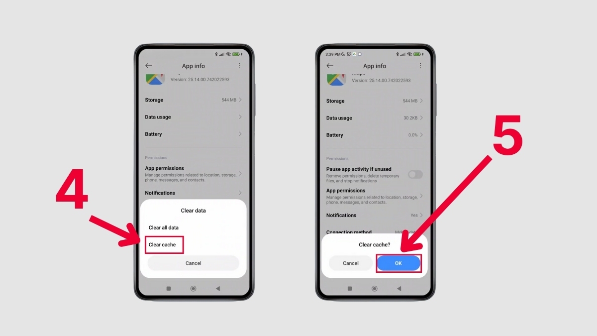 Các cách khắc phục lỗi Google Map không định vị được hiệu quả 8