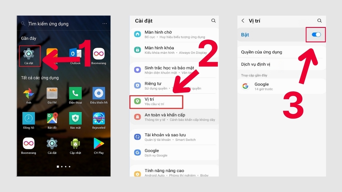 Các cách khắc phục lỗi Google Map không định vị được hiệu quả 1