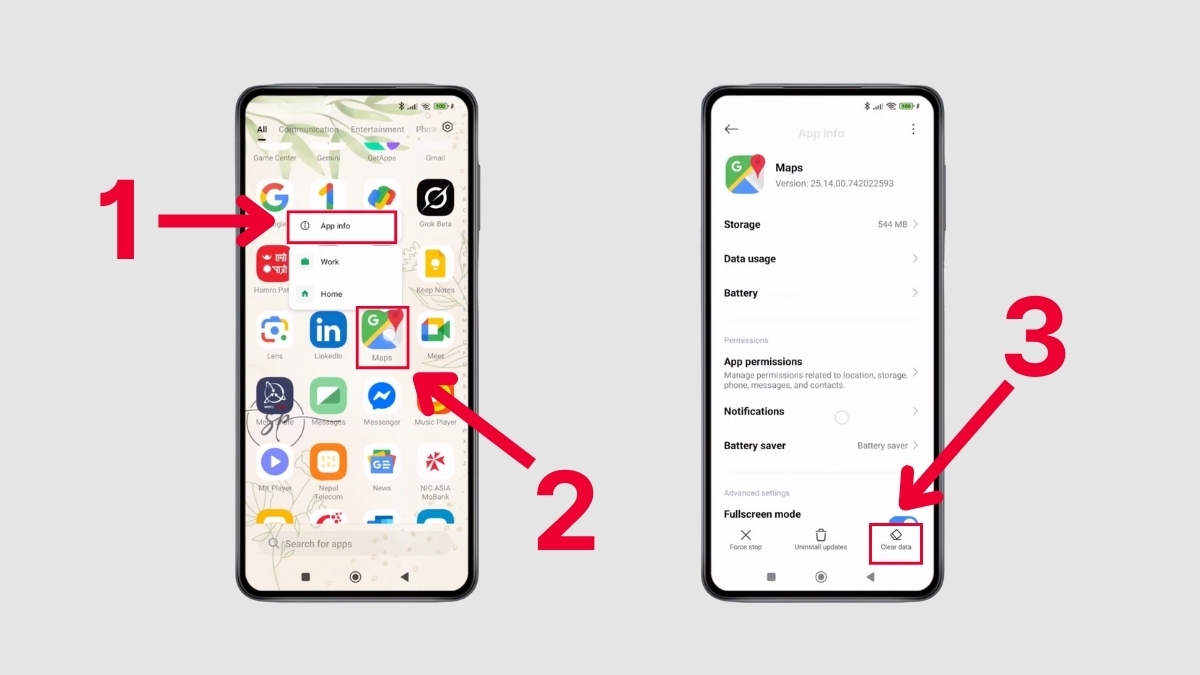 Các cách khắc phục lỗi Google Map không định vị được hiệu quả 7