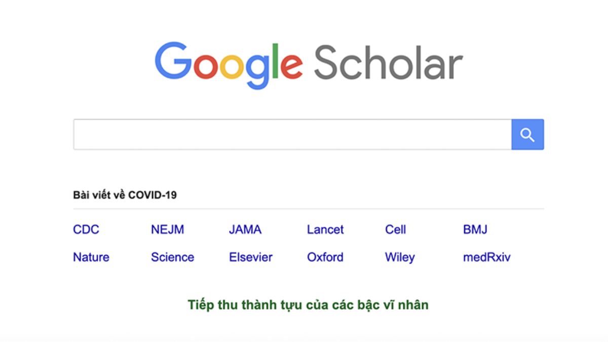 Google Scholar