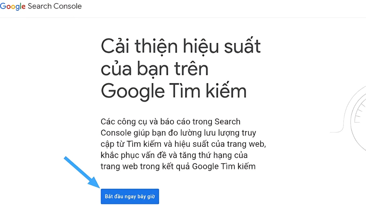 Cách cài đặt Google Search Console chi tiết nhất 1