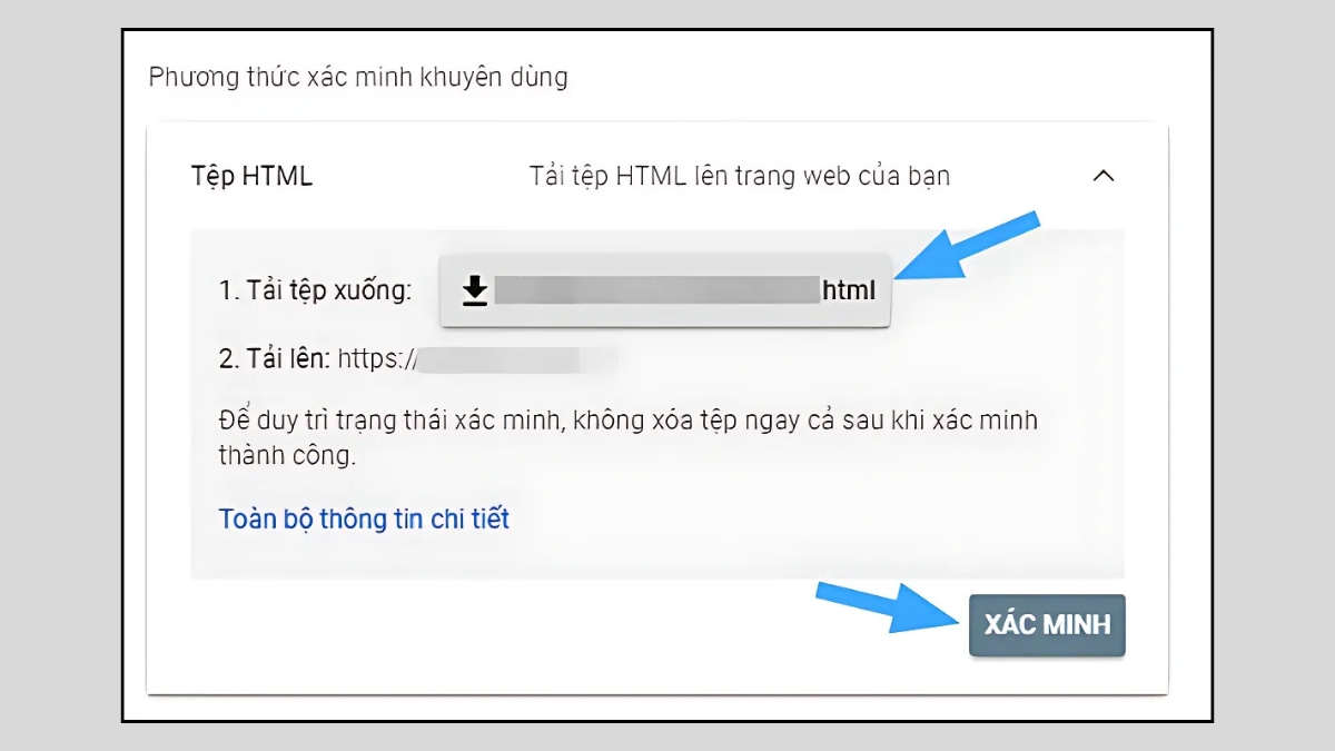 Cách cài đặt Google Search Console chi tiết nhất 3