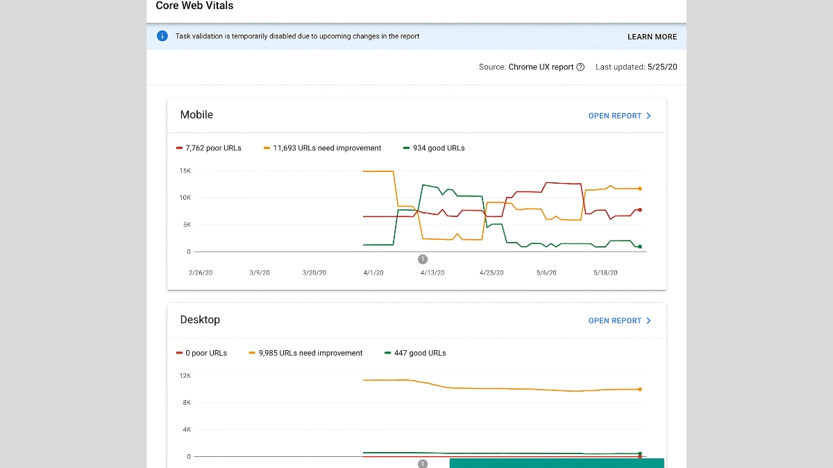 Các tính năng chính của Google Search Console 6