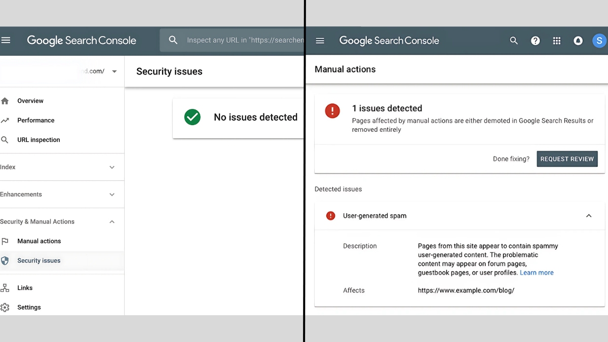 Các tính năng chính của Google Search Console 8