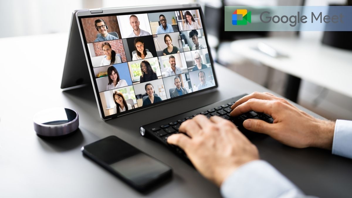 Google Meet không mở được camera trên máy tính