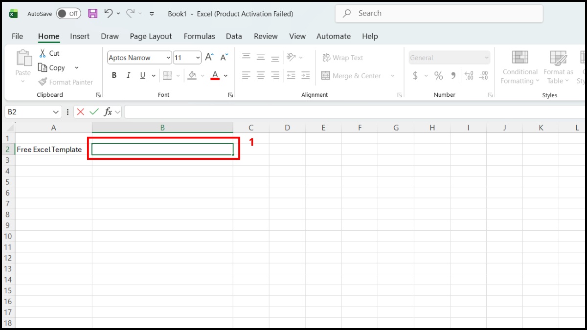 Các hàm đếm số lần xuất hiện ký tự trong Excel phổ biến