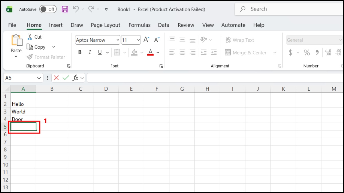Các hàm đếm số lần xuất hiện ký tự trong Excel phổ biến 4