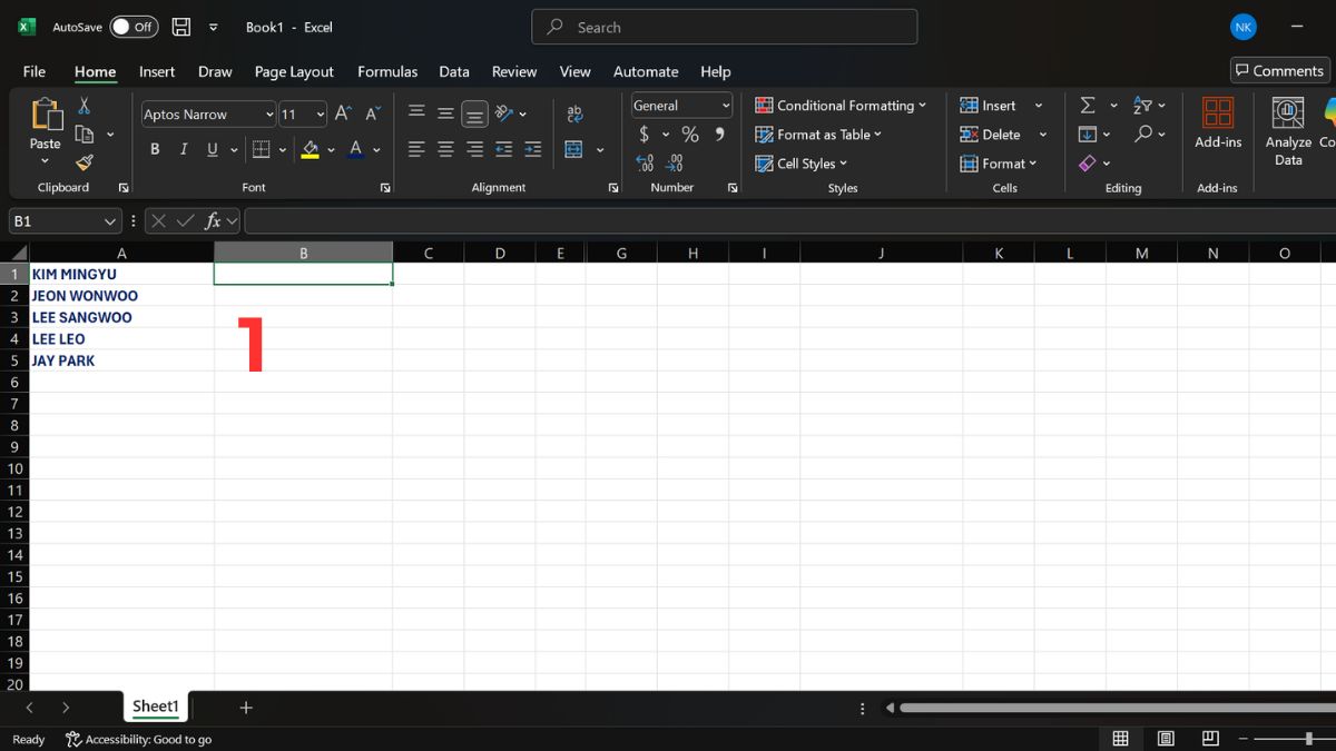 Cách dùng hàm FIND trong Excel kèm ví dụ minh họa 4