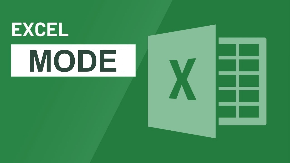 Hàm MODE tìm giá trị xuất hiện nhiều nhất trong Excel