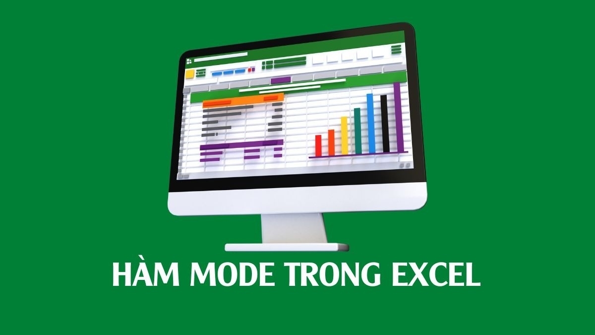 Ứng dụng của hàm MODE trong thực tế