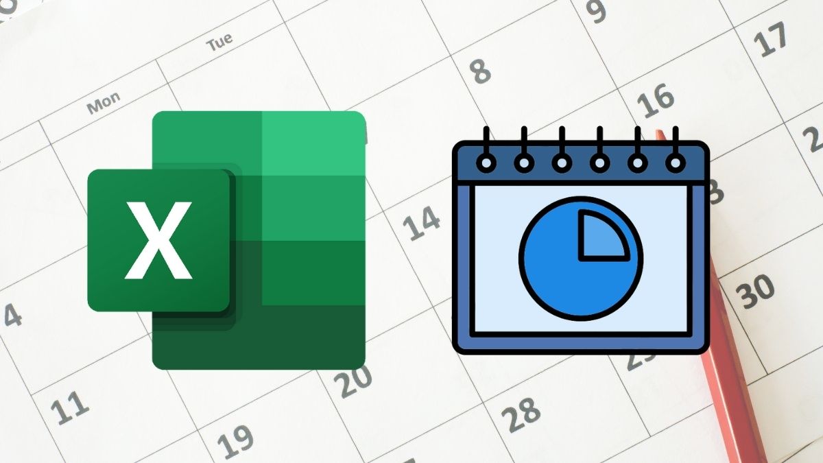 Không có hàm tính quý sẵn trong Excel