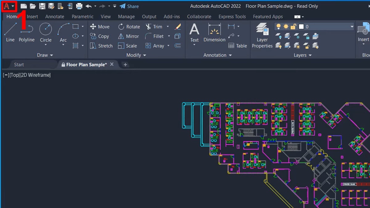 Hướng dẫn xuất file CAD sang PDF đơn giản, nhanh chóng 6