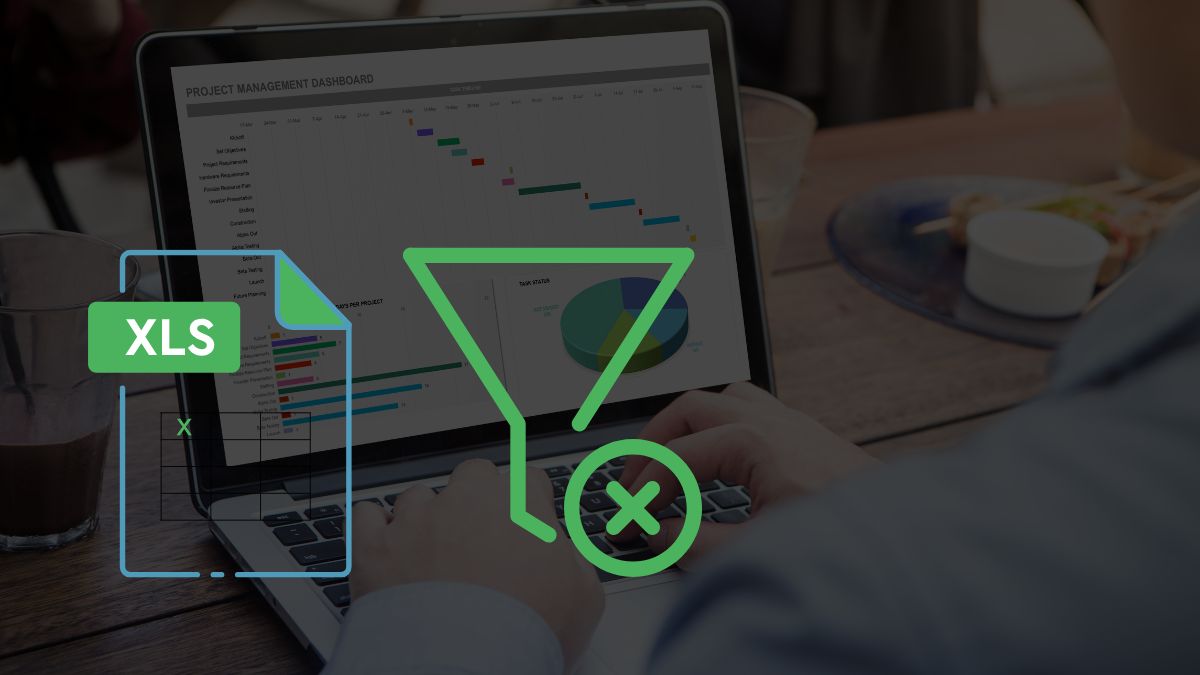 Lỗi không filter được trong Excel