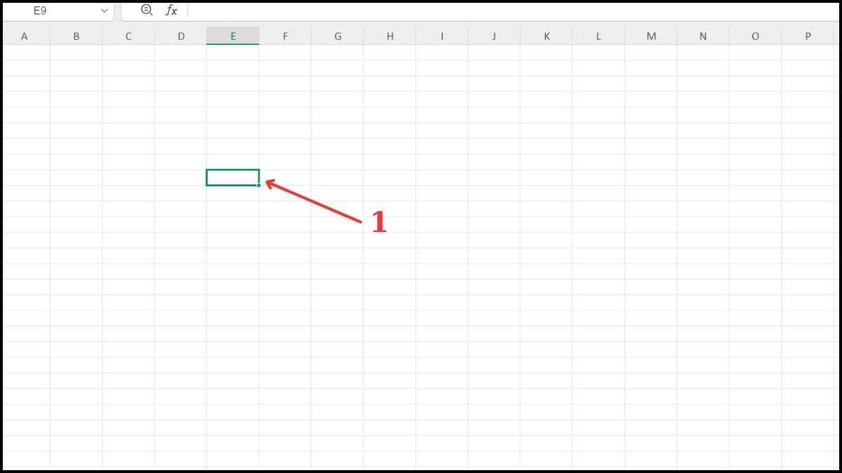 Chi tiết cách chèn kí tự đặc biệt trong Excel 10