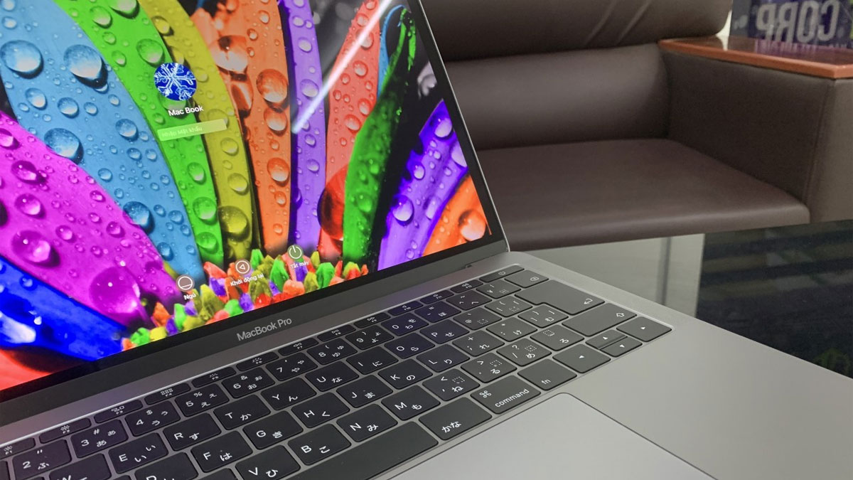Đối tượng phù hợp với MacBook Pro 13 inch