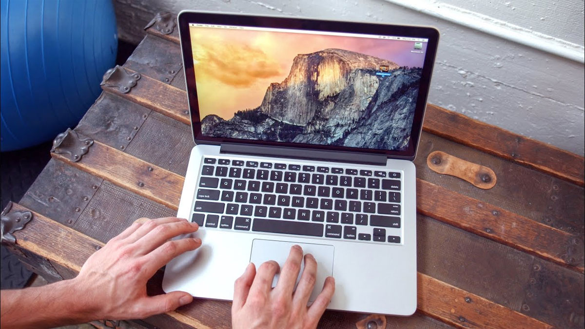 MacBook Pro 13 inch 2015
