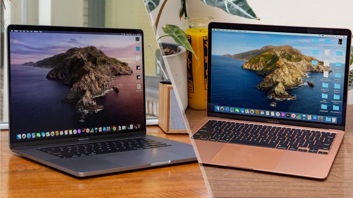 Bảng tổng hợp kích thước MacBook Pro 13 inch qua các thế hệ