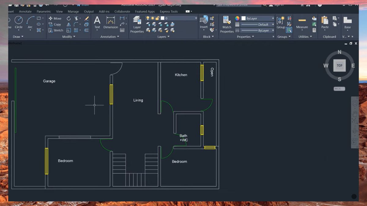 Ứng dụng thực tế của lệnh MA trong CAD