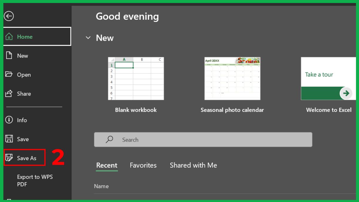 Cách sửa lỗi không insert được dòng trong Excel chi tiết 16