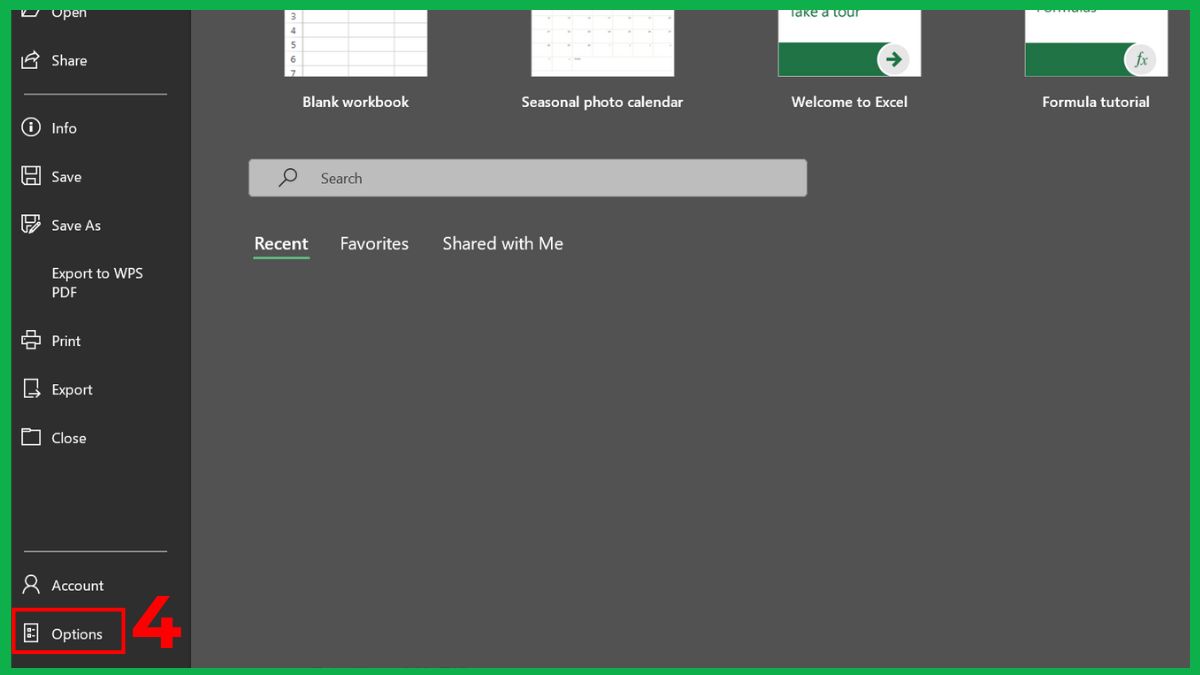 Cách sửa lỗi không insert được dòng trong Excel chi tiết 23