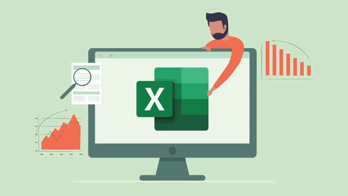 Vì sao xảy ra lỗi không nhập được dữ liệu trong Excel