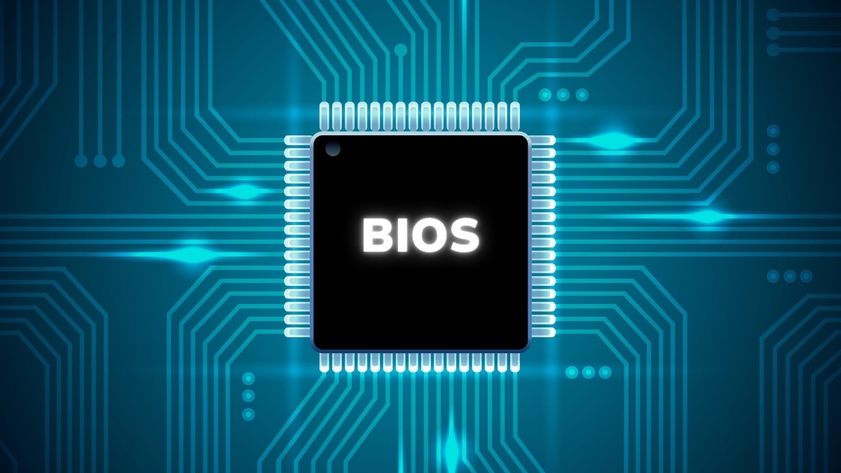 Lỗi máy tính tự vào BIOS Win 10