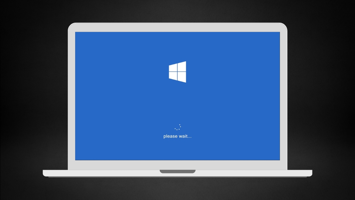 Cách khắc phục lỗi máy tính tự vào BIOS Win 10 4