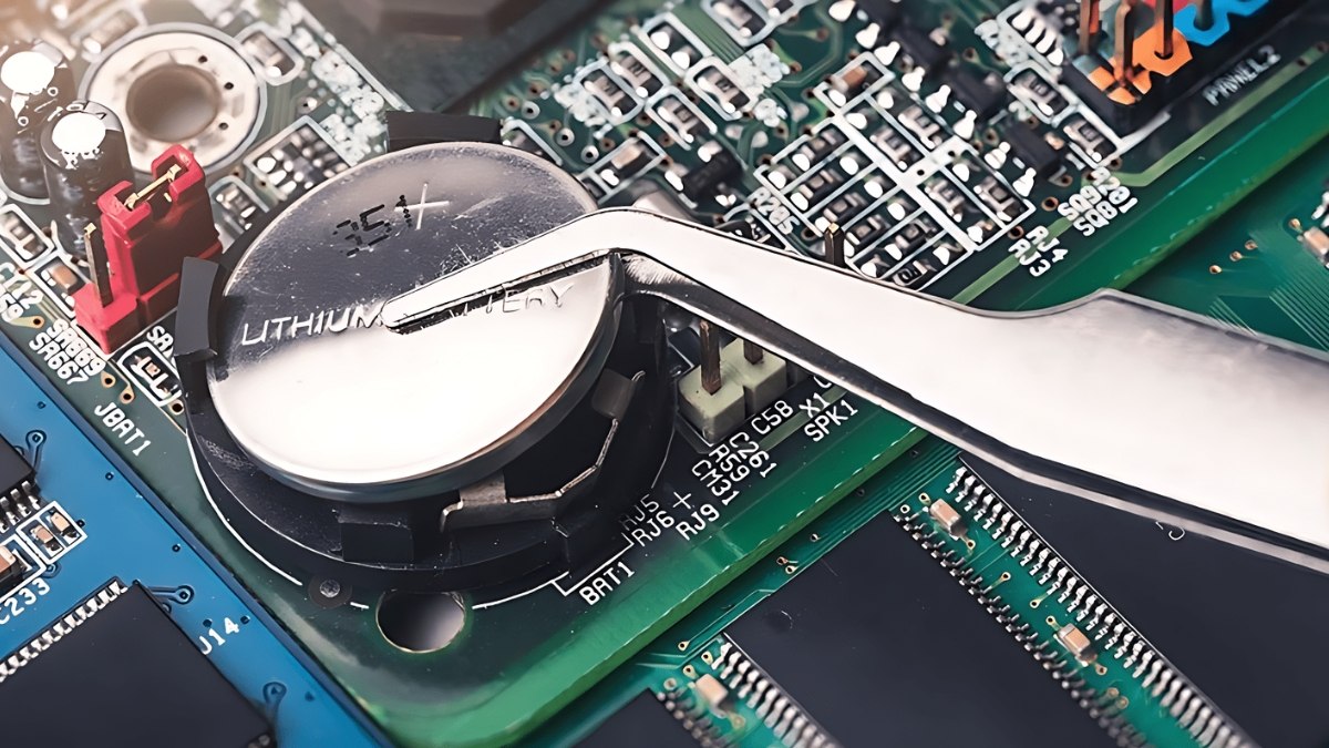 Cách khắc phục lỗi máy tính tự vào BIOS Win 10 6