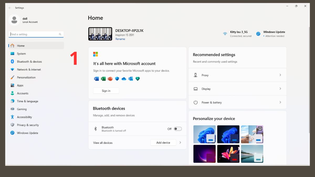 Cách khắc phục lỗi “Too Many Requests” trong Microsoft 9