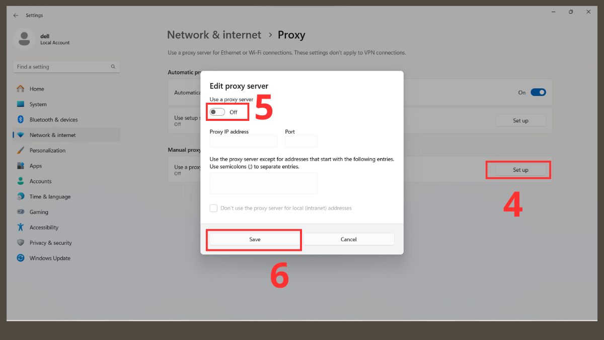 Cách khắc phục lỗi “Too Many Requests” trong Microsoft 11