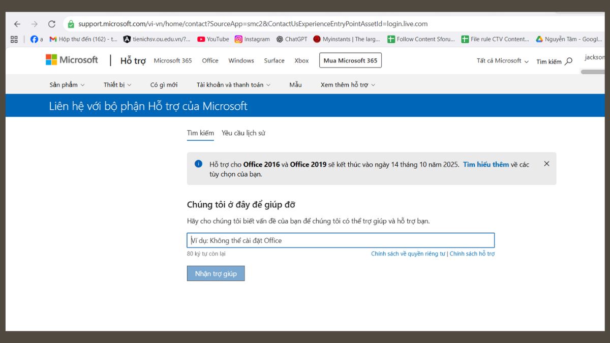 Cách khắc phục lỗi “Too Many Requests” trong Microsoft 13